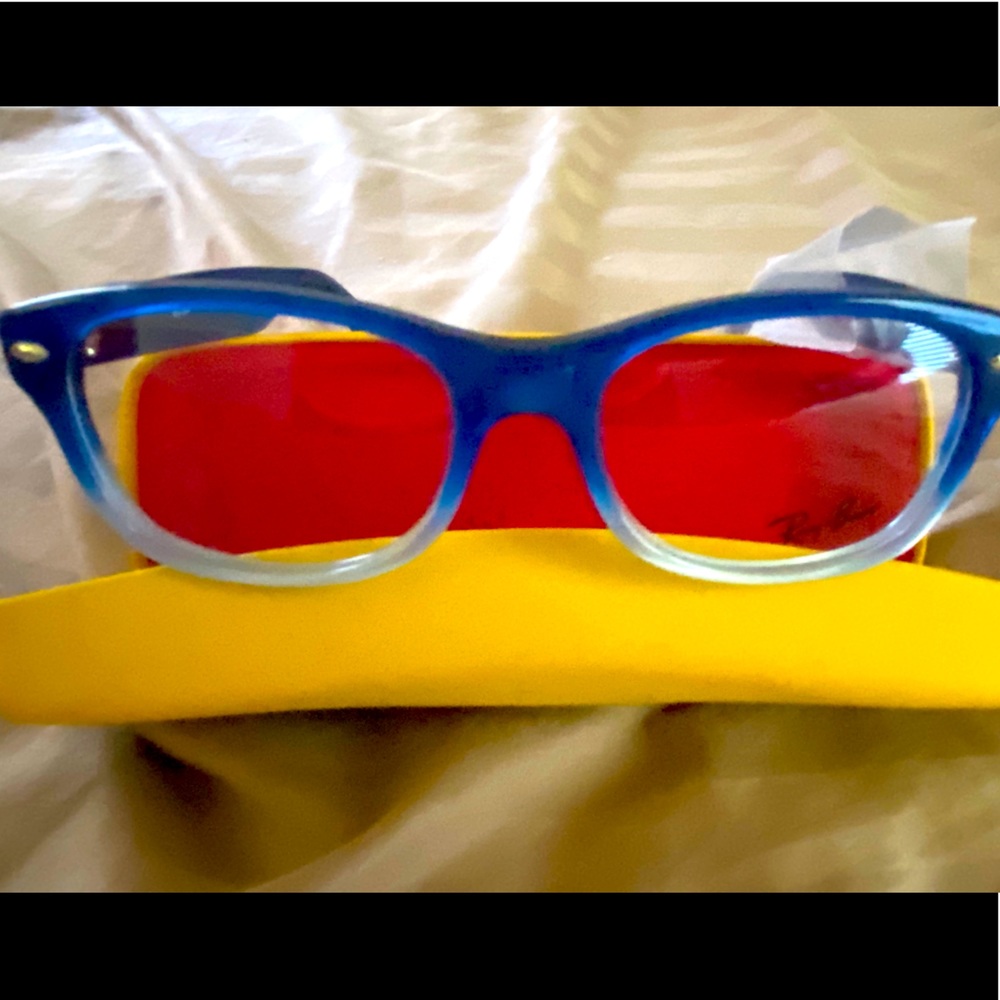 Ray Ban Eyeglasses